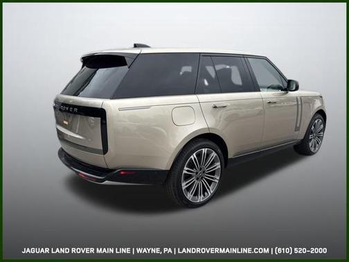 2025 Land Rover Range Rover P530 SE 7 Seat