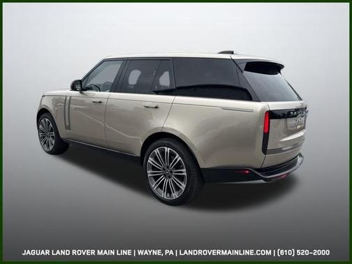 2025 Land Rover Range Rover P530 SE 7 Seat