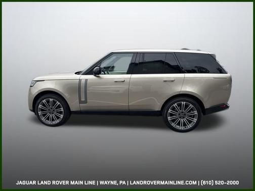 2025 Land Rover Range Rover P530 SE 7 Seat