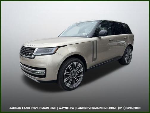 2025 Land Rover Range Rover P530 SE 7 Seat
