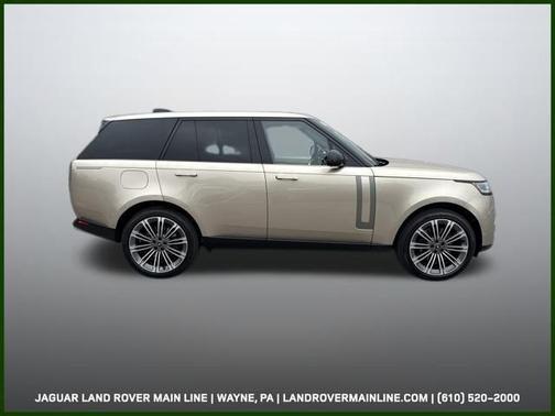 2025 Land Rover Range Rover P530 SE 7 Seat