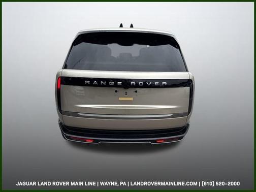 2025 Land Rover Range Rover P530 SE 7 Seat