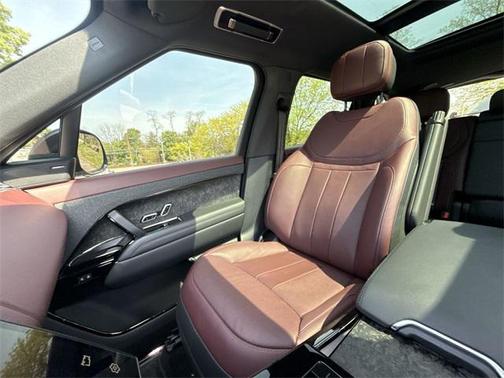 2023 Land Rover Range Rover Sport SE