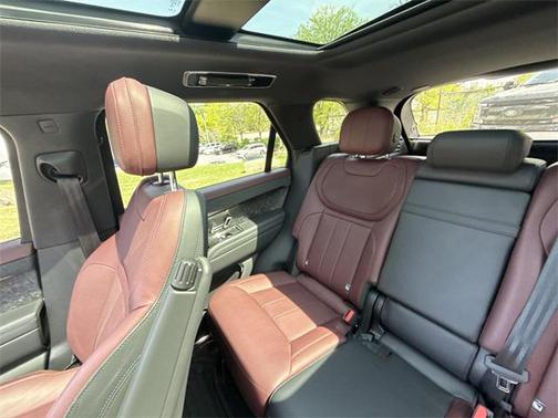 2023 Land Rover Range Rover Sport SE