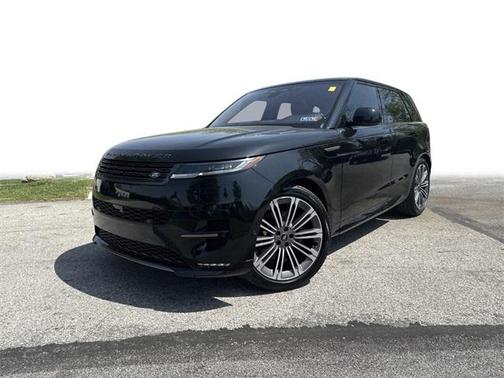 2023 Land Rover Range Rover Sport SE