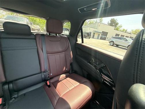 2023 Land Rover Range Rover Sport SE