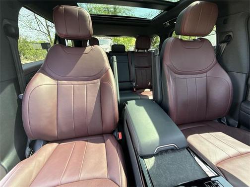 2023 Land Rover Range Rover Sport SE