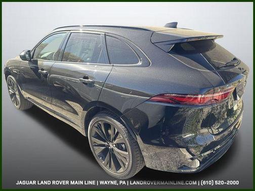 2024 Jaguar F-PACE R-Dynamic S P250 AWD Automatic