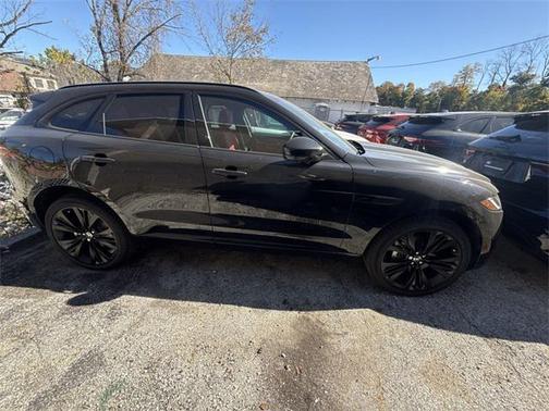 2024 Jaguar F-PACE R-Dynamic S P250 AWD Automatic