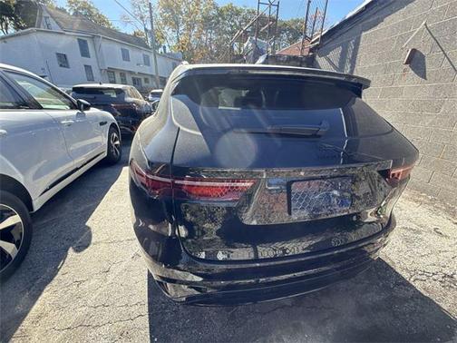 2024 Jaguar F-PACE R-Dynamic S P250 AWD Automatic