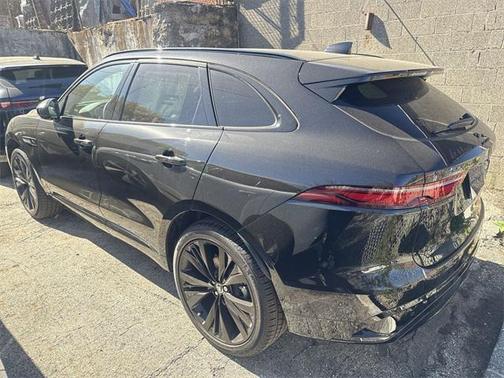 2024 Jaguar F-PACE R-Dynamic S P250 AWD Automatic