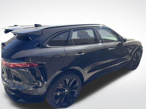 2024 Jaguar F-PACE R-Dynamic S P250 AWD Automatic