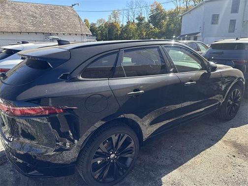 2024 Jaguar F-PACE R-Dynamic S P250 AWD Automatic