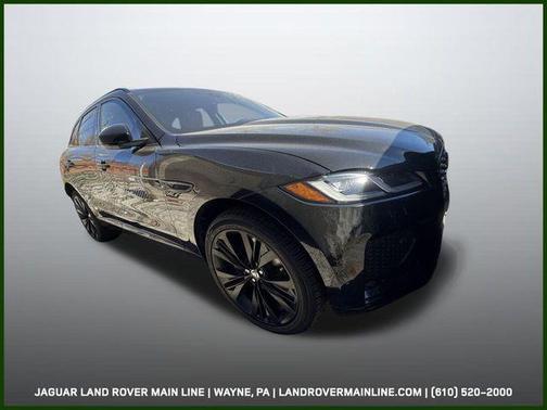 2024 Jaguar F-PACE R-Dynamic S P250 AWD Automatic