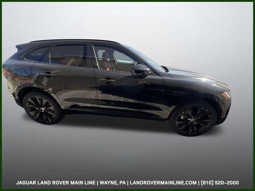 2024 Jaguar F-PACE R-Dynamic S P250 AWD Automatic