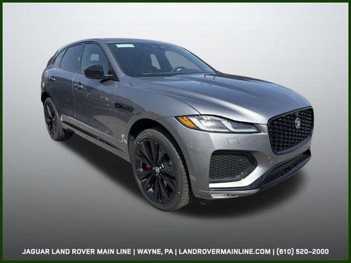 2026 Jaguar F-PACE P400 R-Dynamic S