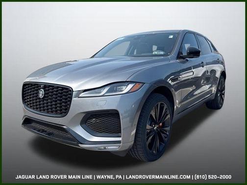 2026 Jaguar F-PACE P400 R-Dynamic S