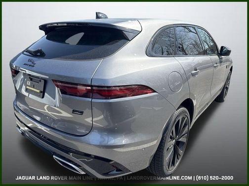 2026 Jaguar F-PACE P400 R-Dynamic S