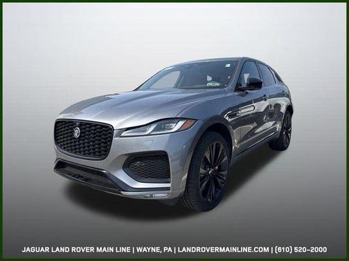 2026 Jaguar F-PACE P400 R-Dynamic S