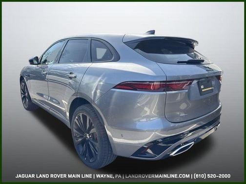 2026 Jaguar F-PACE P400 R-Dynamic S