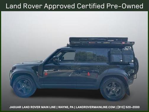 2023 Land Rover Defender 110 S