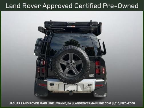 2023 Land Rover Defender 110 S