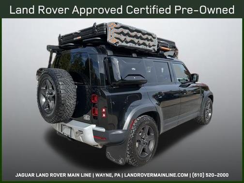 2023 Land Rover Defender 110 S