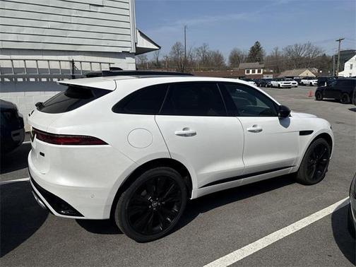 2026 Jaguar F-PACE R-Dynamic S P400 AWD Automatic