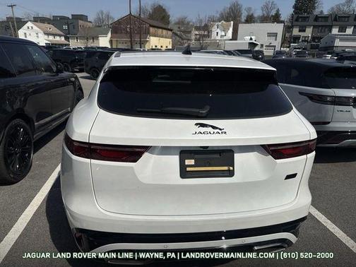 2026 Jaguar F-PACE R-Dynamic S P400 AWD Automatic