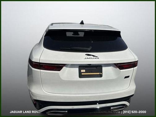 2026 Jaguar F-PACE R-Dynamic S P400 AWD Automatic