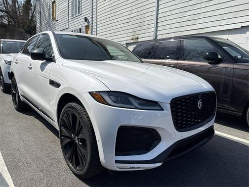 2026 Jaguar F-PACE R-Dynamic S P400 AWD Automatic