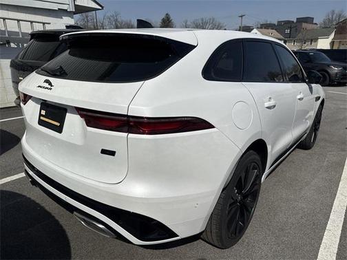 2026 Jaguar F-PACE R-Dynamic S P400 AWD Automatic