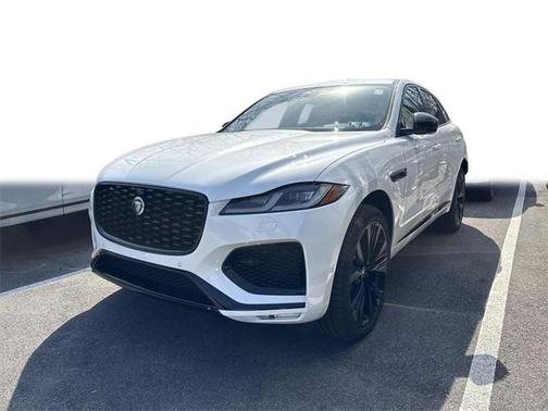 2026 Jaguar F-PACE R-Dynamic S P400 AWD Automatic