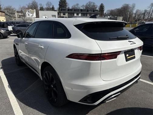 2026 Jaguar F-PACE R-Dynamic S P400 AWD Automatic