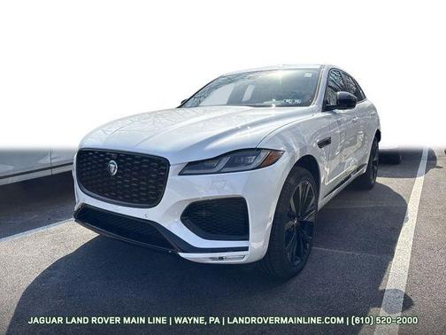 2026 Jaguar F-PACE R-Dynamic S P400 AWD Automatic