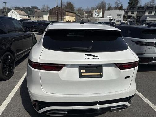 2026 Jaguar F-PACE R-Dynamic S P400 AWD Automatic