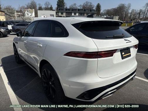 2026 Jaguar F-PACE R-Dynamic S P400 AWD Automatic