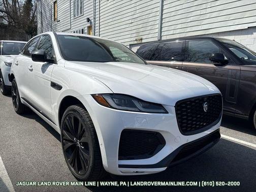 2026 Jaguar F-PACE R-Dynamic S P400 AWD Automatic