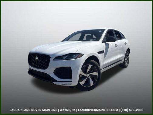 2026 Jaguar F-PACE R-Dynamic S P250 AWD Automatic