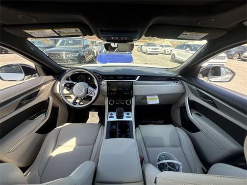 2026 Jaguar F-PACE R-Dynamic S P250 AWD Automatic