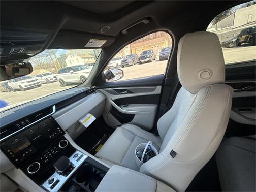 2026 Jaguar F-PACE R-Dynamic S P250 AWD Automatic