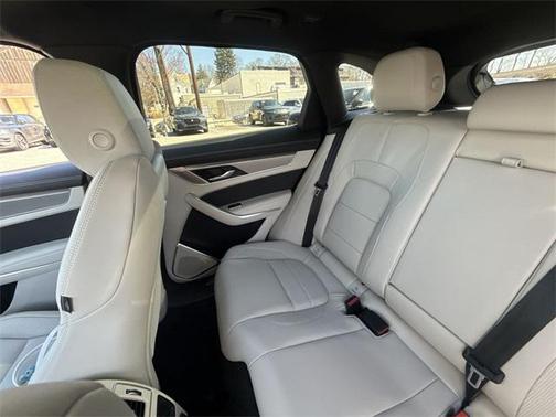 2026 Jaguar F-PACE R-Dynamic S P250 AWD Automatic