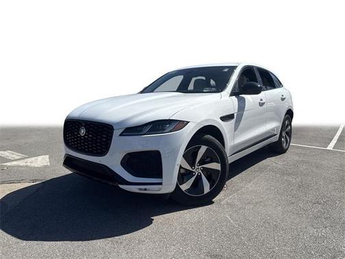 2026 Jaguar F-PACE R-Dynamic S P250 AWD Automatic