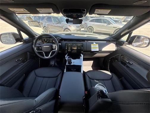 2025 Land Rover Range Rover Sport P360 S