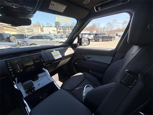 2025 Land Rover Range Rover Sport P360 S