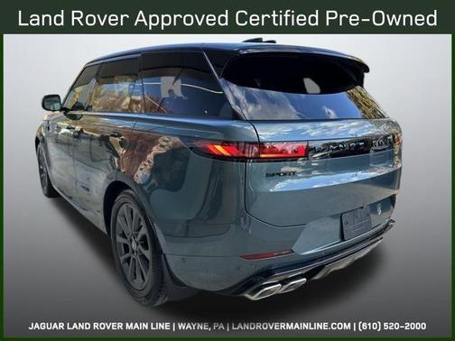 2025 Land Rover Range Rover Sport P530 Dynamic SE
