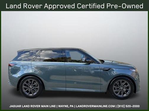 2025 Land Rover Range Rover Sport P530 Dynamic SE