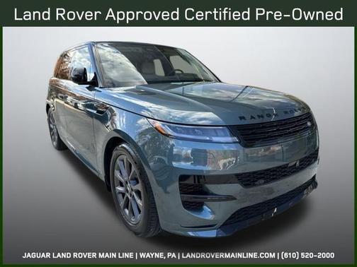 2025 Land Rover Range Rover Sport P530 Dynamic SE