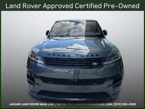 2025 Land Rover Range Rover Sport P530 Dynamic SE