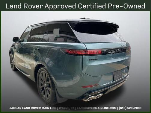 2025 Land Rover Range Rover Sport P530 Dynamic SE